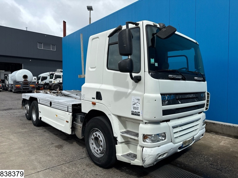 DAF CF 410 6X2, EURO 5, Dalby, Hydraulic - 후크 리프트 트럭 : 사진 3 DAF CF 410 6X2, EURO 5, Dalby, Hydraulic - 후크 리프트 트럭 : 사진 3