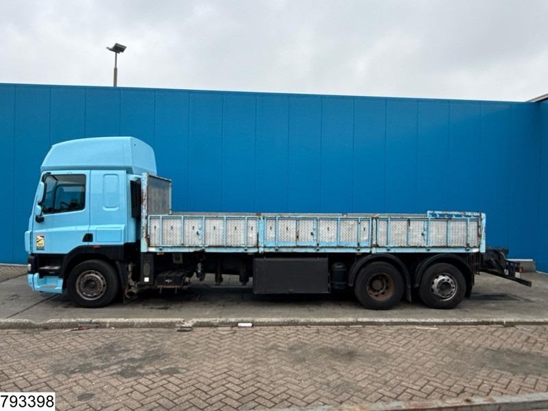 DAF CF 410 6x2, Retarder, PTO - 드롭사이드/ 플랫베드 트럭 : 사진 3 DAF CF 410 6x2, Retarder, PTO - 드롭사이드/ 플랫베드 트럭 : 사진 3