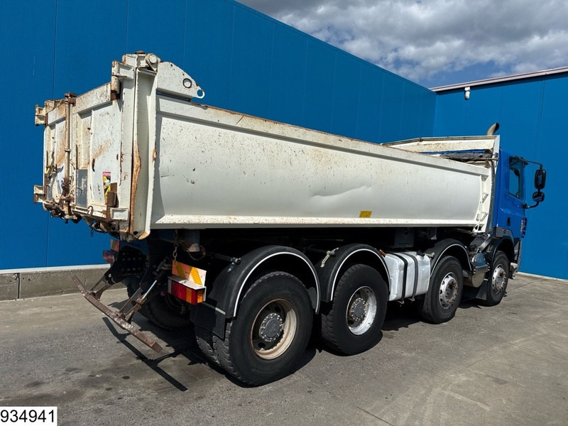 DAF CF 410 8X4, EURO 5 - 덤프트럭 : 사진 2 DAF CF 410 8X4, EURO 5 - 덤프트럭 : 사진 2