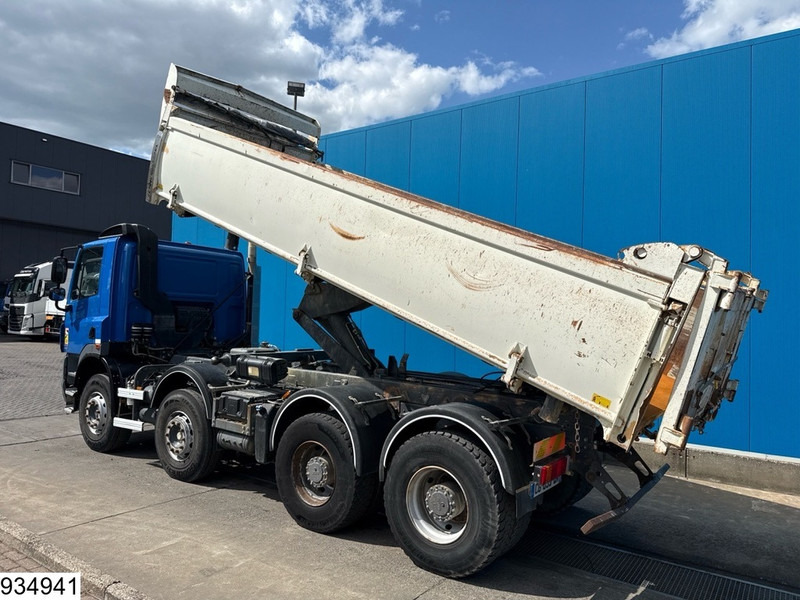 DAF CF 410 8X4, EURO 5 - 덤프트럭 : 사진 4 DAF CF 410 8X4, EURO 5 - 덤프트럭 : 사진 4