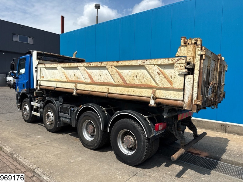 DAF CF 410 8x4, EURO 5, Manual, Steel - 덤프트럭 : 사진 5 DAF CF 410 8x4, EURO 5, Manual, Steel - 덤프트럭 : 사진 5