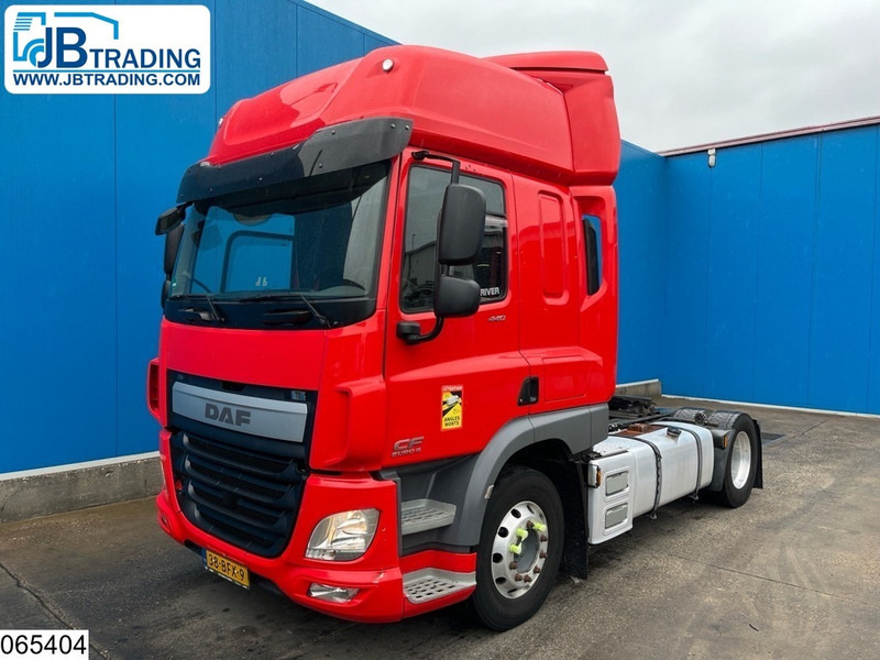 DAF CF 440 EURO 6, ADR, PTO - 트랙터 유닛 : 사진 1 DAF CF 440 EURO 6, ADR, PTO - 트랙터 유닛 : 사진 1