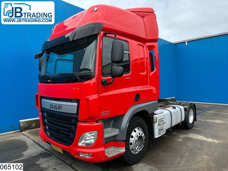 DAF CF 440 EURO 6, ADR, PTO - 트랙터 유닛 : 사진 1 DAF CF 440 EURO 6, ADR, PTO - 트랙터 유닛 : 사진 1