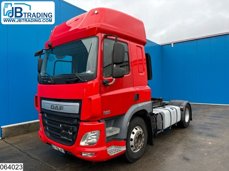 DAF CF 440 EURO 6, RETARDER, PTO - 트랙터 유닛 : 사진 1 DAF CF 440 EURO 6, RETARDER, PTO - 트랙터 유닛 : 사진 1