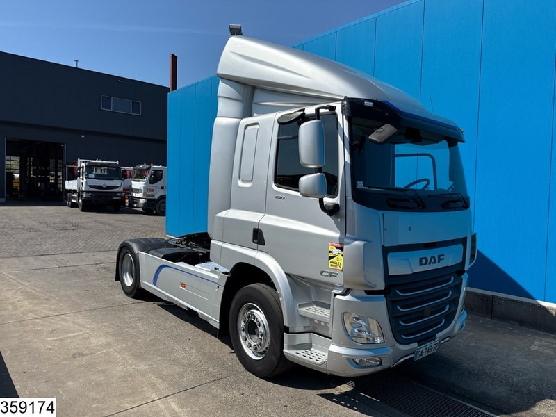 DAF CF 450 EURO 6 - 트랙터 유닛 : 사진 2 DAF CF 450 EURO 6 - 트랙터 유닛 : 사진 2