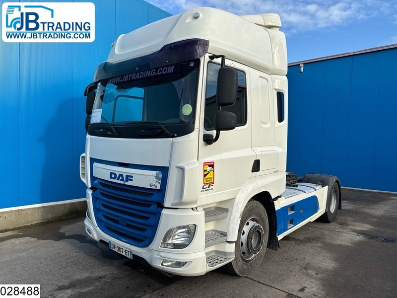 DAF CF 460 EURO 6, Retarder, Hydraulic - 트랙터 유닛 : 사진 1 DAF CF 460 EURO 6, Retarder, Hydraulic - 트랙터 유닛 : 사진 1