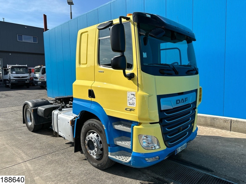 DAF CF 480 EURO 6, Retarder, Hydraulic - 트랙터 유닛 : 사진 3 DAF CF 480 EURO 6, Retarder, Hydraulic - 트랙터 유닛 : 사진 3