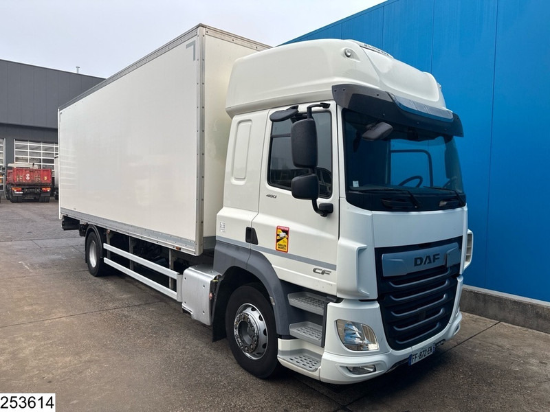 DAF CF 480 EURO 6, Standairco - 박스 트럭 : 사진 3 DAF CF 480 EURO 6, Standairco - 박스 트럭 : 사진 3
