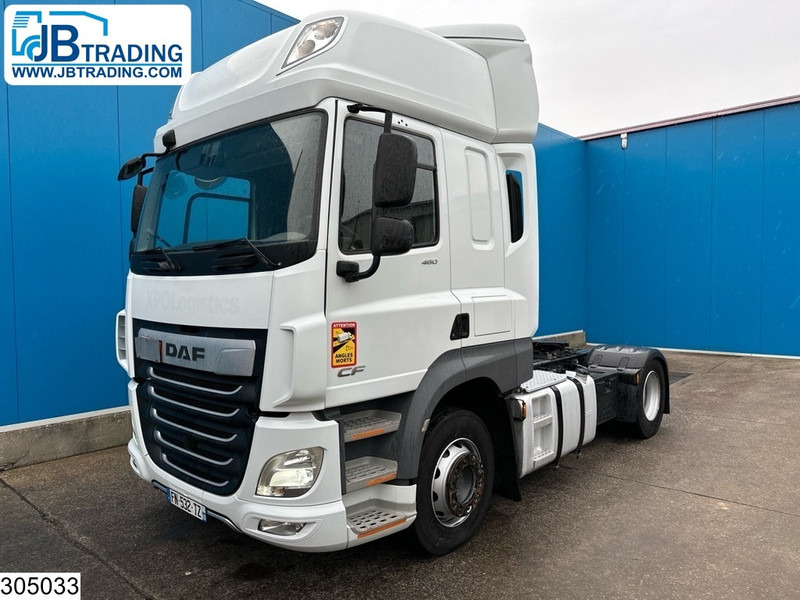 DAF CF 480 EURO 6 - 트랙터 유닛 : 사진 1 DAF CF 480 EURO 6 - 트랙터 유닛 : 사진 1