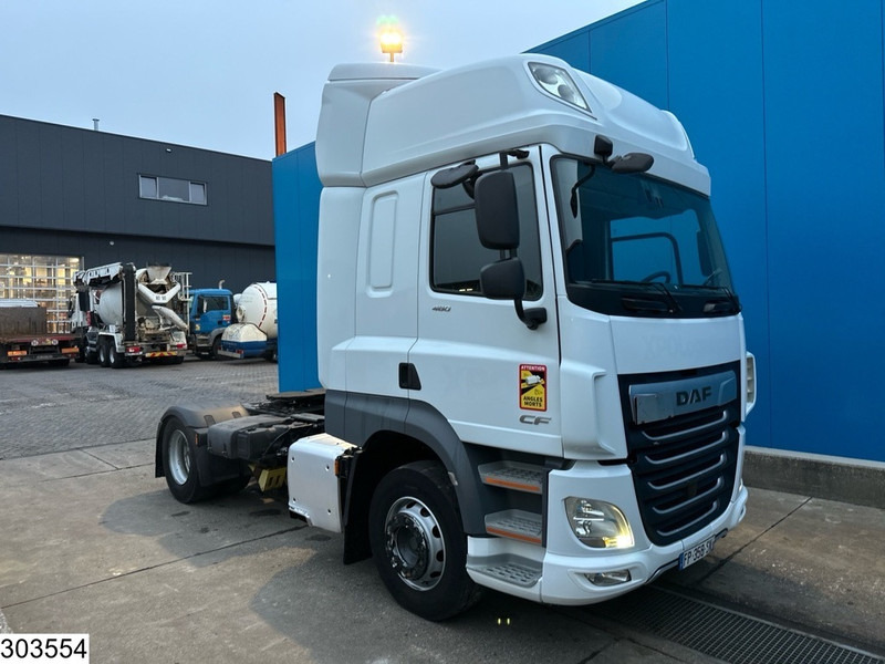 DAF CF 480 EURO 6 - 트랙터 유닛 : 사진 3 DAF CF 480 EURO 6 - 트랙터 유닛 : 사진 3