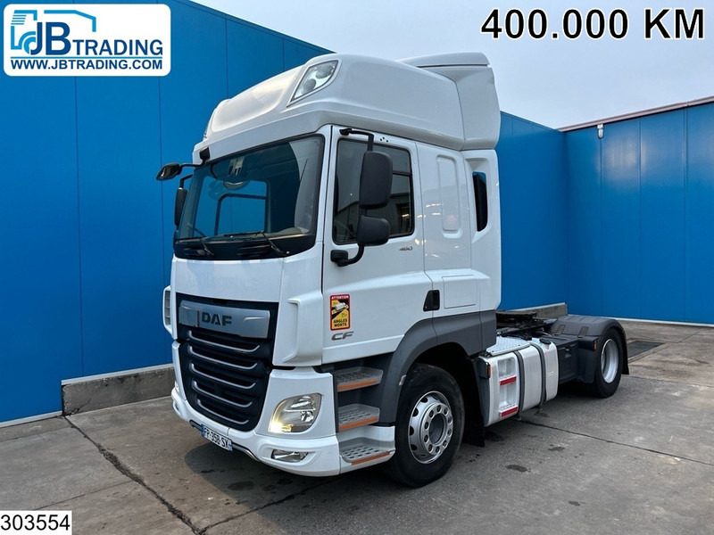 DAF CF 480 EURO 6 - 트랙터 유닛 : 사진 1 DAF CF 480 EURO 6 - 트랙터 유닛 : 사진 1