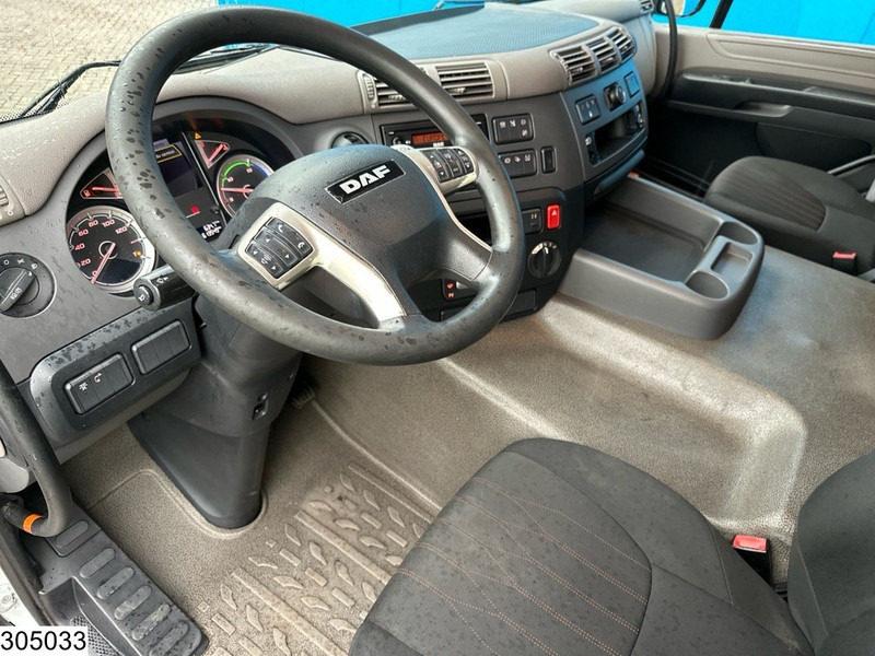 DAF CF 480 EURO 6 - 트랙터 유닛 : 사진 5 DAF CF 480 EURO 6 - 트랙터 유닛 : 사진 5