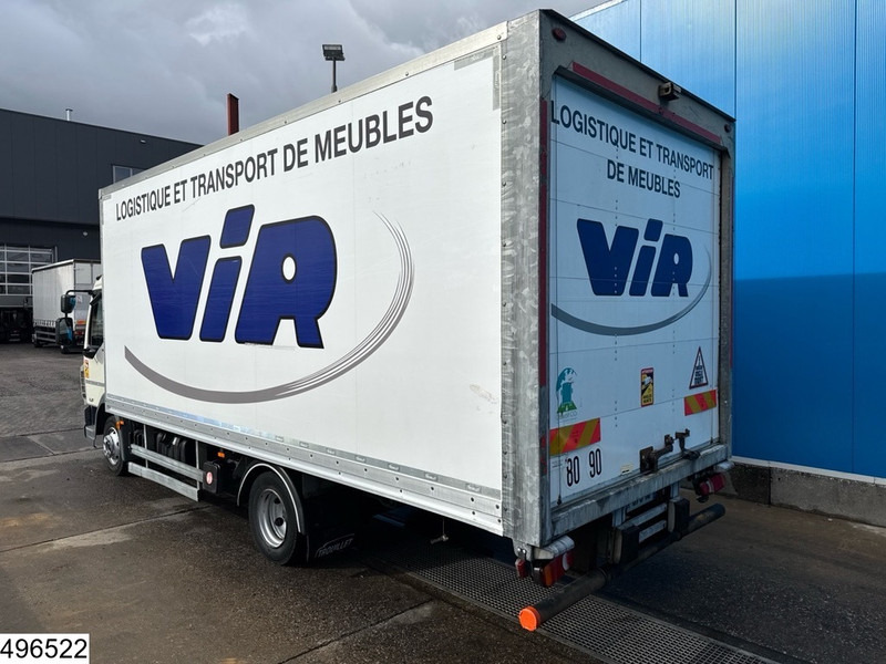 DAF LF 180 EURO 6D - 박스 트럭 : 사진 4 DAF LF 180 EURO 6D - 박스 트럭 : 사진 4