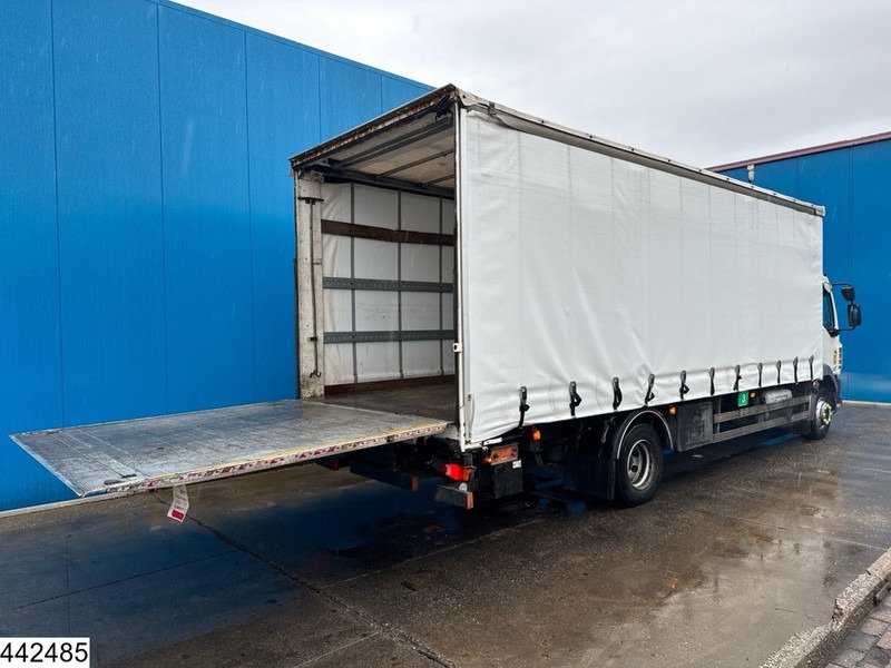 DAF LF 210 EURO 6, Dhollandia - 박스 트럭 : 사진 2 DAF LF 210 EURO 6, Dhollandia - 박스 트럭 : 사진 2