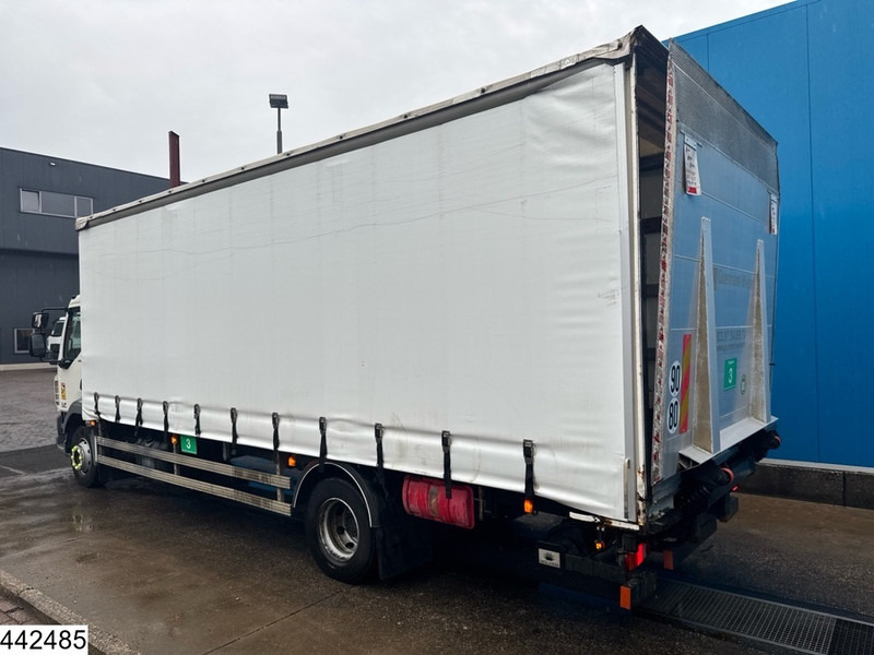 DAF LF 210 EURO 6, Dhollandia - 박스 트럭 : 사진 4 DAF LF 210 EURO 6, Dhollandia - 박스 트럭 : 사진 4