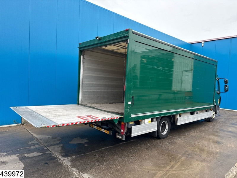 DAF LF 220 EURO 6, Manual, Palfinger - 박스 트럭 : 사진 3 DAF LF 220 EURO 6, Manual, Palfinger - 박스 트럭 : 사진 3