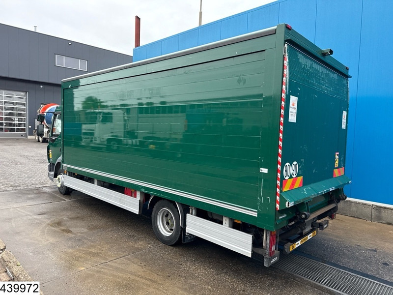 DAF LF 220 EURO 6, Manual, Palfinger - 박스 트럭 : 사진 5 DAF LF 220 EURO 6, Manual, Palfinger - 박스 트럭 : 사진 5