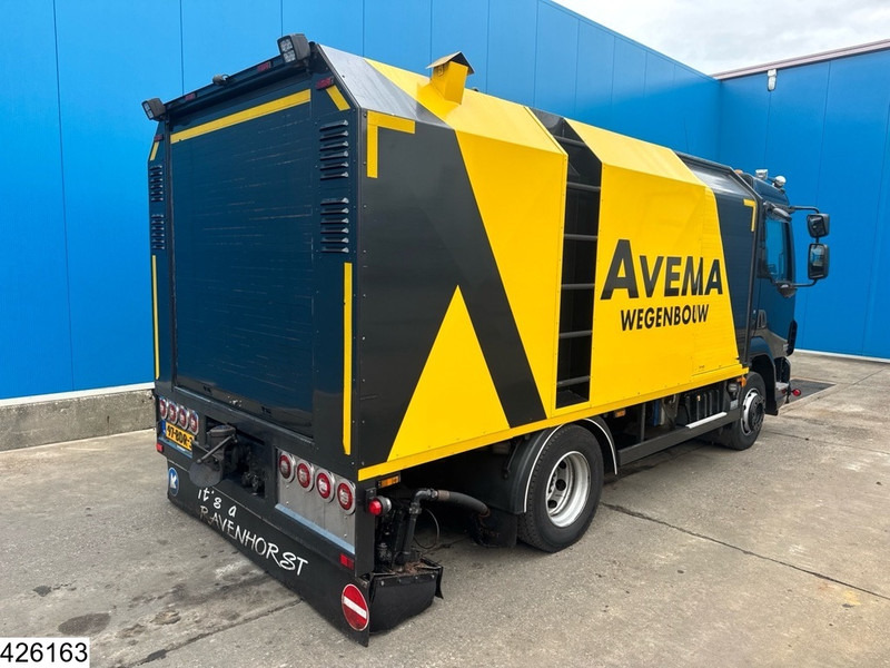 DAF LF45 250 EURO 5, Manual, Bitumen sprayer - 유조트럭 : 사진 2 DAF LF45 250 EURO 5, Manual, Bitumen sprayer - 유조트럭 : 사진 2