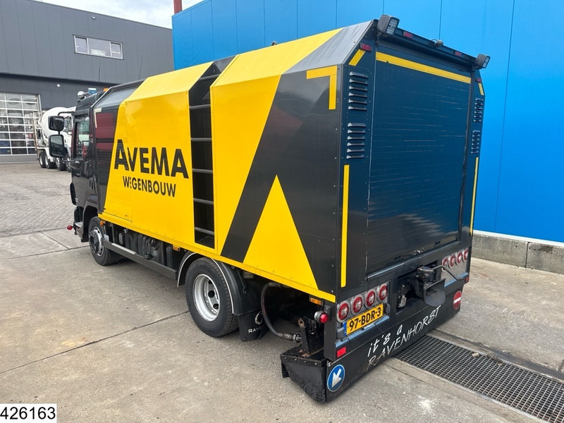 DAF LF45 250 EURO 5, Manual, Bitumen sprayer - 유조트럭 : 사진 4 DAF LF45 250 EURO 5, Manual, Bitumen sprayer - 유조트럭 : 사진 4