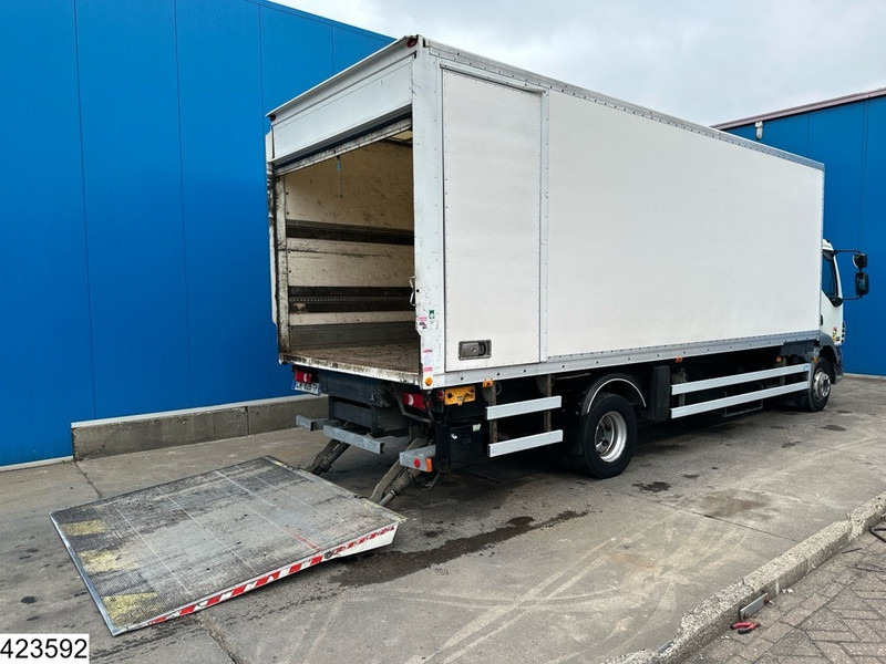 DAF LF55 250 EURO 5, Manual, Dhollandia - 박스 트럭 : 사진 3 DAF LF55 250 EURO 5, Manual, Dhollandia - 박스 트럭 : 사진 3