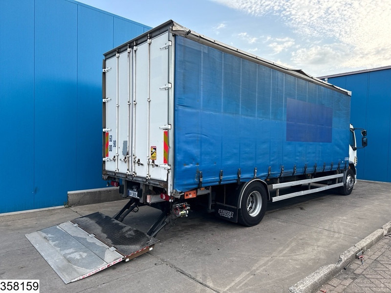 DAF LF55 250 EURO 5, Manual, Dhollandia - 박스 트럭 : 사진 2 DAF LF55 250 EURO 5, Manual, Dhollandia - 박스 트럭 : 사진 2