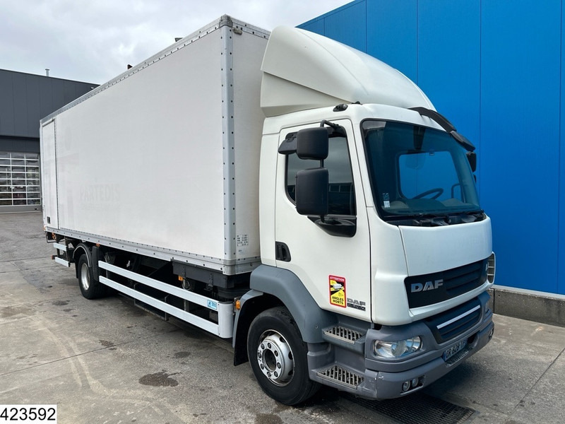 DAF LF55 250 EURO 5, Manual, Dhollandia - 박스 트럭 : 사진 2 DAF LF55 250 EURO 5, Manual, Dhollandia - 박스 트럭 : 사진 2