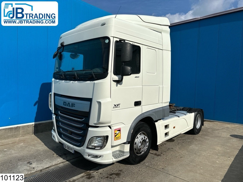 DAF XF 460 EURO 6, Airco - 트랙터 유닛 : 사진 1 DAF XF 460 EURO 6, Airco - 트랙터 유닛 : 사진 1