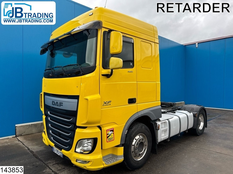 DAF XF 460 EURO 6, Retarder, ACC - 트랙터 유닛 : 사진 1 DAF XF 460 EURO 6, Retarder, ACC - 트랙터 유닛 : 사진 1