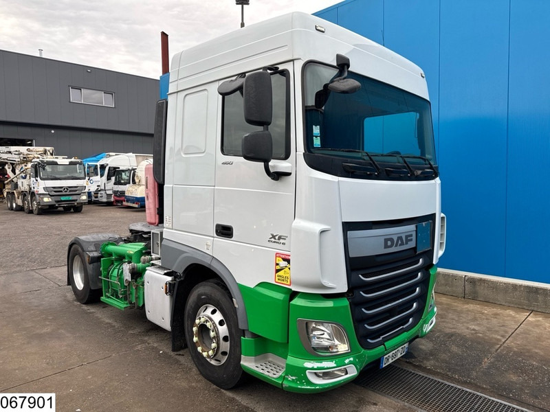 DAF XF 460 EURO 6, Retarder, Blower, Compressor - 트랙터 유닛 : 사진 3 DAF XF 460 EURO 6, Retarder, Blower, Compressor - 트랙터 유닛 : 사진 3