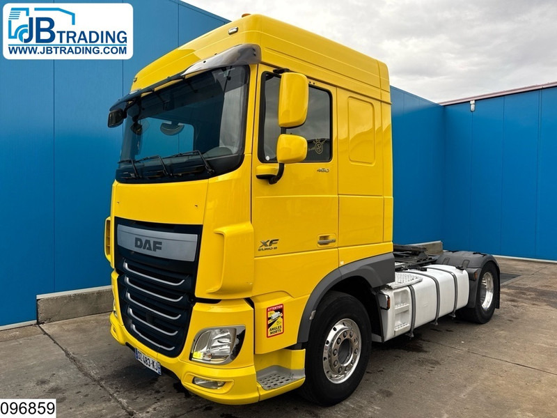 DAF XF 460 EURO 6, Retarder - 트랙터 유닛 : 사진 1 DAF XF 460 EURO 6, Retarder - 트랙터 유닛 : 사진 1