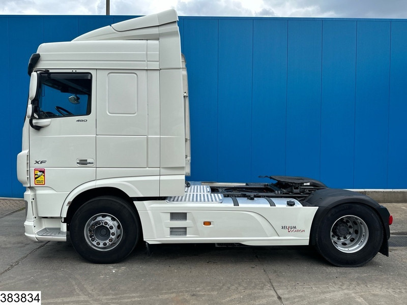 트랙터 유닛 DAF XF 480 EURO 6, Retarder, Standairco : 사진 11