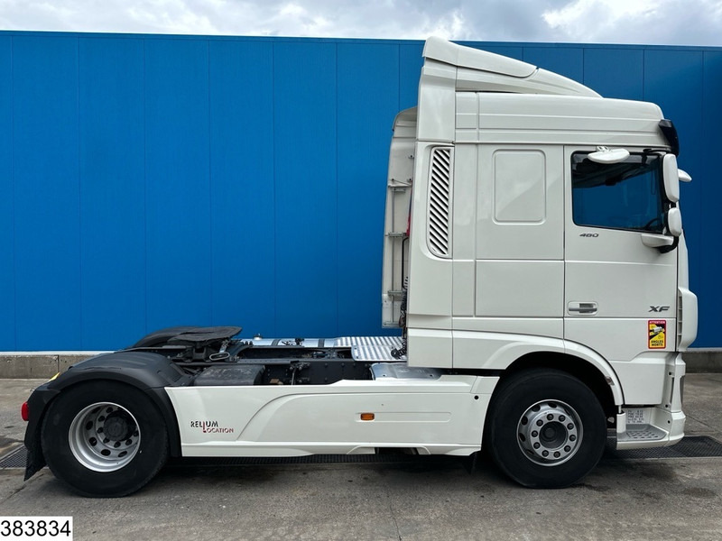 트랙터 유닛 DAF XF 480 EURO 6, Retarder, Standairco : 사진 12