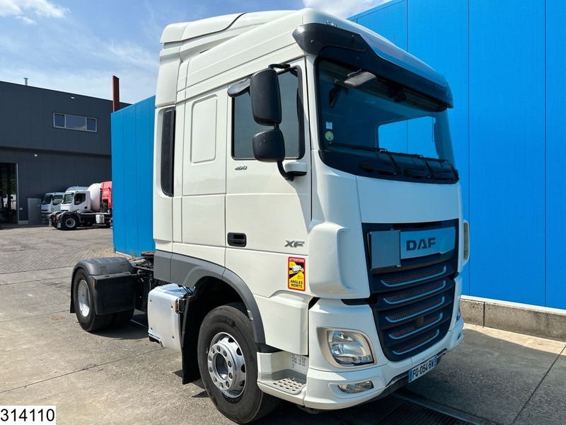 DAF XF 480 EURO 6, Standairco, PTO - 트랙터 유닛 : 사진 3 DAF XF 480 EURO 6, Standairco, PTO - 트랙터 유닛 : 사진 3