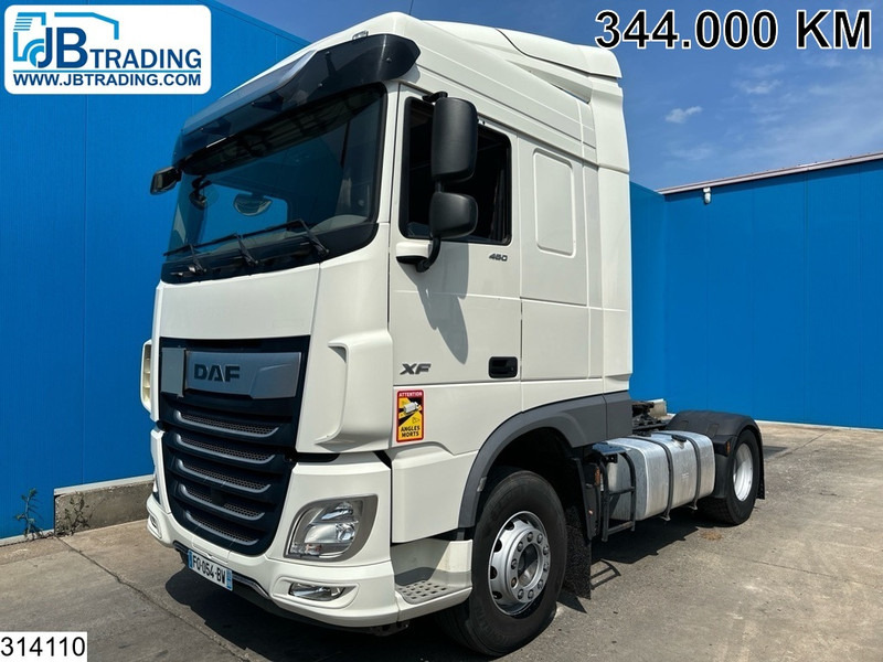 DAF XF 480 EURO 6, Standairco, PTO - 트랙터 유닛 : 사진 1 DAF XF 480 EURO 6, Standairco, PTO - 트랙터 유닛 : 사진 1