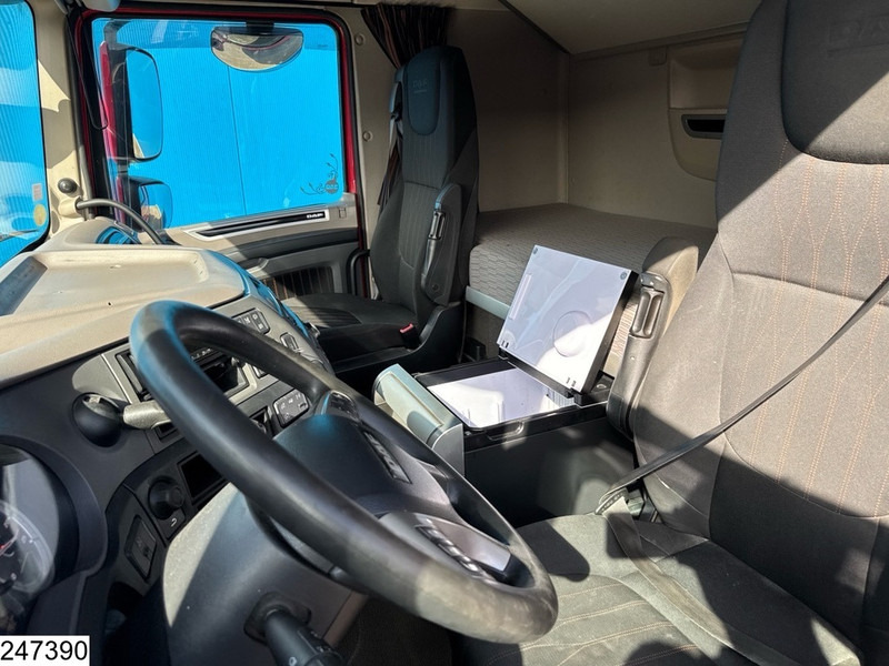 트랙터 유닛 DAF XF 480 EURO 6, Standairco, PTO : 사진 9
