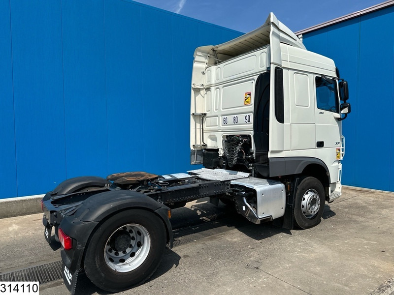 DAF XF 480 EURO 6, Standairco, PTO - 트랙터 유닛 : 사진 2 DAF XF 480 EURO 6, Standairco, PTO - 트랙터 유닛 : 사진 2