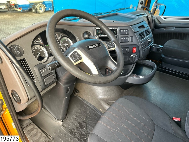 DAF XF 480 EURO 6 - 트랙터 유닛 : 사진 5 DAF XF 480 EURO 6 - 트랙터 유닛 : 사진 5