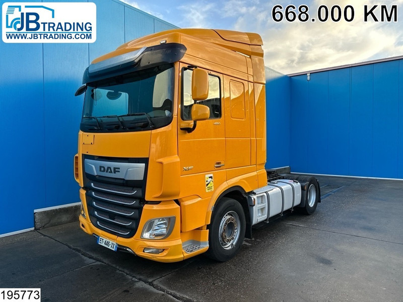 DAF XF 480 EURO 6 - 트랙터 유닛 : 사진 1 DAF XF 480 EURO 6 - 트랙터 유닛 : 사진 1