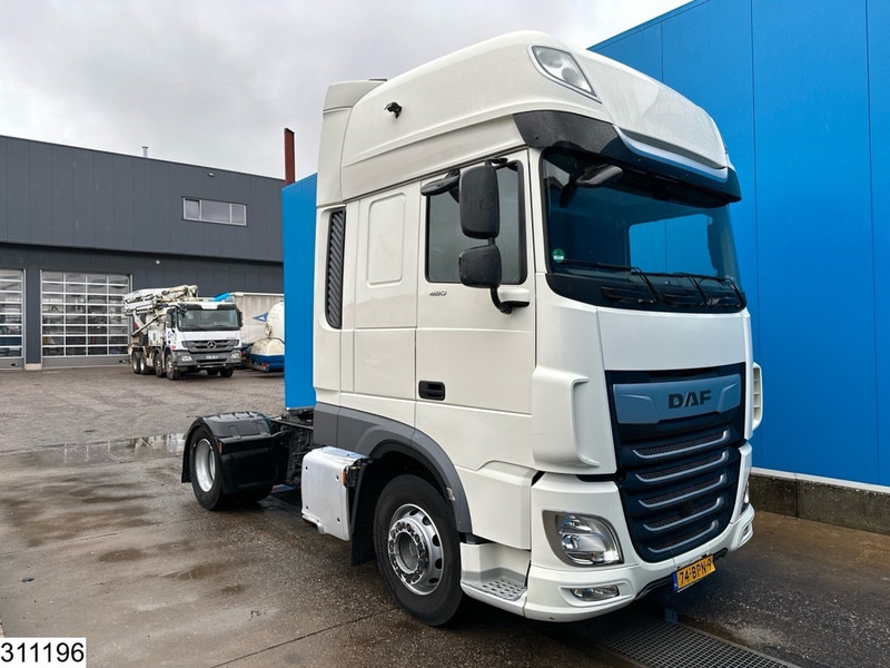 DAF XF 480 EURO 6d, ACC - 트랙터 유닛 : 사진 3 DAF XF 480 EURO 6d, ACC - 트랙터 유닛 : 사진 3