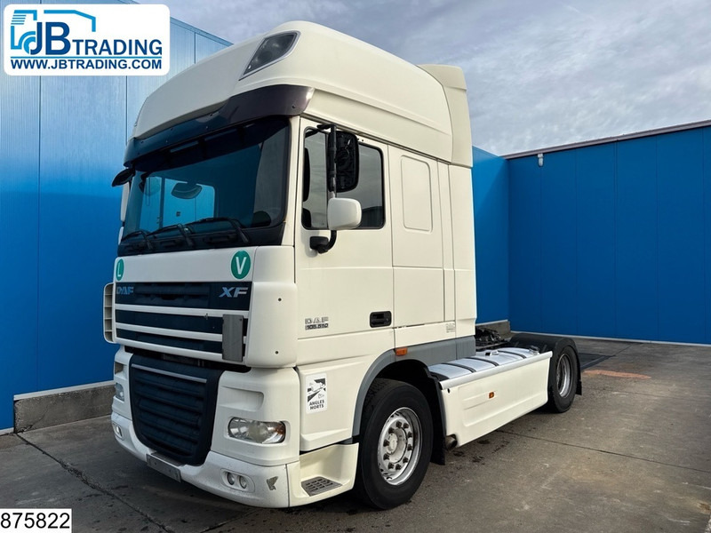DAF XF 510 EURO 5, SSC - 트랙터 유닛 : 사진 1 DAF XF 510 EURO 5, SSC - 트랙터 유닛 : 사진 1