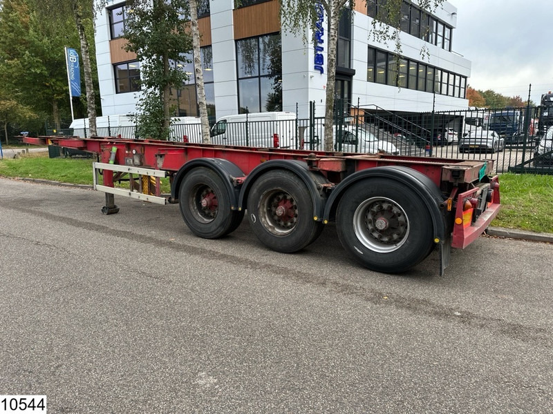 Dennison Chassis Twistlocks 20 FT - 30 FT - 컨테이너 운반 장치/ 스와프 보디 세미 트레일러 : 사진 3 Dennison Chassis Twistlocks 20 FT - 30 FT - 컨테이너 운반 장치/ 스와프 보디 세미 트레일러 : 사진 3