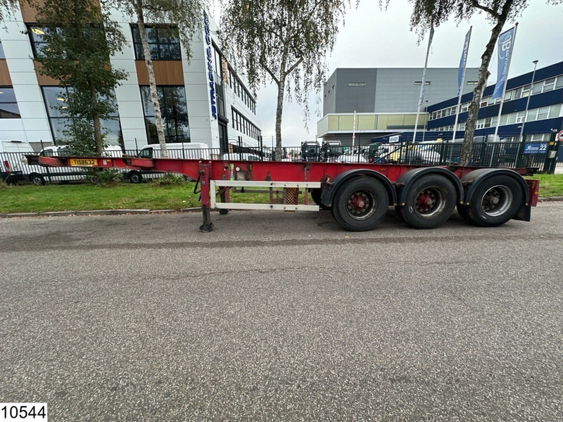 Dennison Chassis Twistlocks 20 FT - 30 FT - 컨테이너 운반 장치/ 스와프 보디 세미 트레일러 : 사진 2 Dennison Chassis Twistlocks 20 FT - 30 FT - 컨테이너 운반 장치/ 스와프 보디 세미 트레일러 : 사진 2