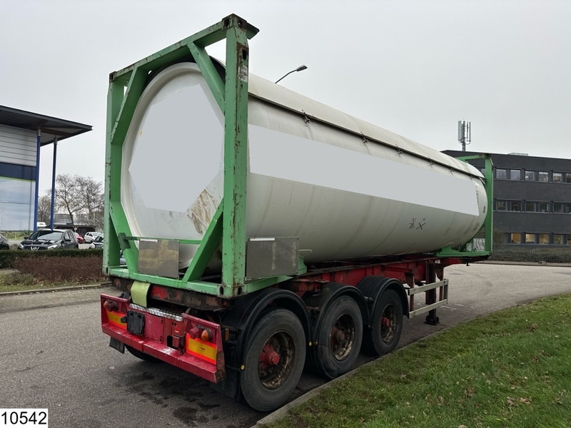 Dennison Gas 43000 Liter, LPG GPL Butane gas, 1 Comp - 유조 세미 트레일러 : 사진 5 Dennison Gas 43000 Liter, LPG GPL Butane gas, 1 Comp - 유조 세미 트레일러 : 사진 5