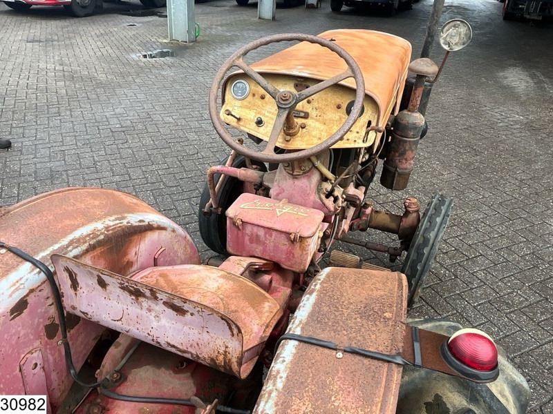 장궤형 트랙터 Energic : 사진 7 장궤형 트랙터 Energic : 사진 7