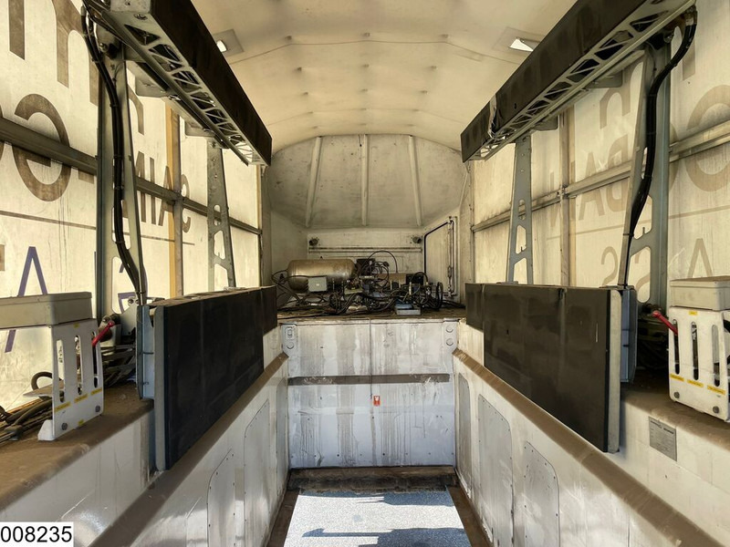 세미 트레일러 Faymonville Floatmax Glas transport, Glass : 사진 8