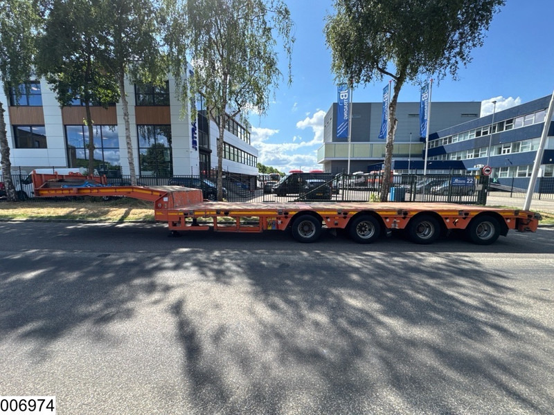 Faymonville Lowbed 63.000 KG, 19.90 Mtr, Extandable - 저하대 세미 트레일러 : 사진 3 Faymonville Lowbed 63.000 KG, 19.90 Mtr, Extandable - 저하대 세미 트레일러 : 사진 3