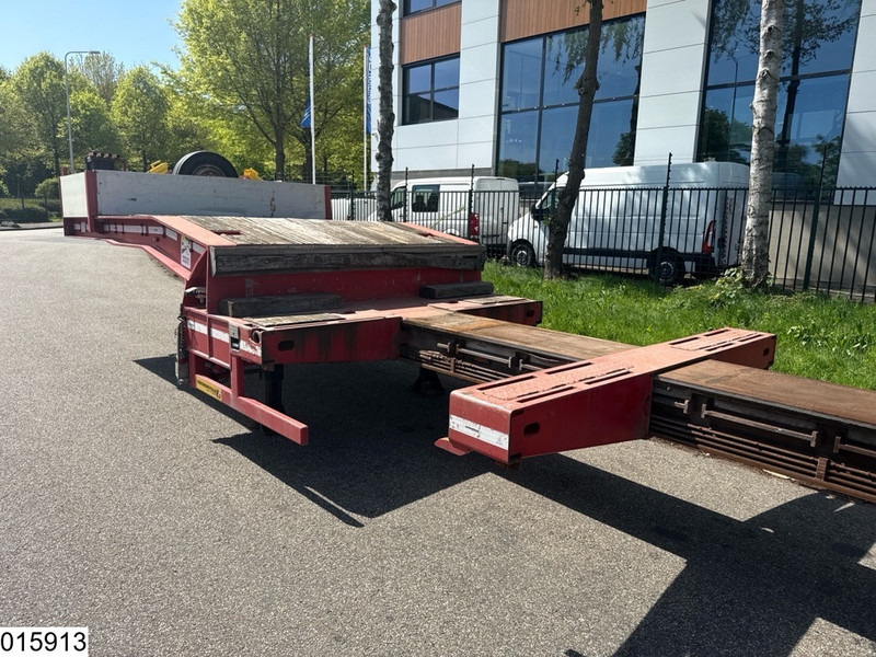 Faymonville multi max 85.000 KG, Steering axle - 저하대 세미 트레일러 : 사진 5 Faymonville multi max 85.000 KG, Steering axle - 저하대 세미 트레일러 : 사진 5