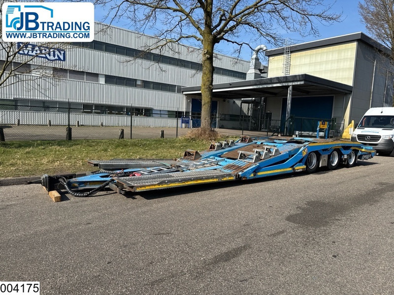 GS Meppel Middenas GS Meppel, Truck transporter - 오토트랜스포터 트레일러 : 사진 1 GS Meppel Middenas GS Meppel, Truck transporter - 오토트랜스포터 트레일러 : 사진 1