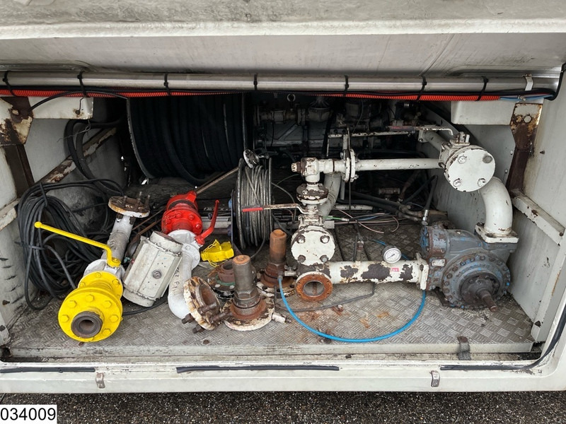 Guhur Gas 49300 liter, LPG GPL Butane gas, 1 Comp - 유조 세미 트레일러 : 사진 4 Guhur Gas 49300 liter, LPG GPL Butane gas, 1 Comp - 유조 세미 트레일러 : 사진 4