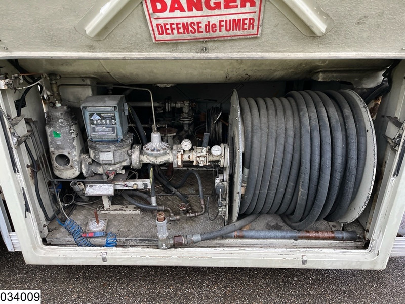 Guhur Gas 49300 liter, LPG GPL Butane gas, 1 Comp - 유조 세미 트레일러 : 사진 5 Guhur Gas 49300 liter, LPG GPL Butane gas, 1 Comp - 유조 세미 트레일러 : 사진 5